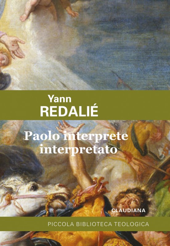 Paolo interprete interpretato, libro di Yann Redalie