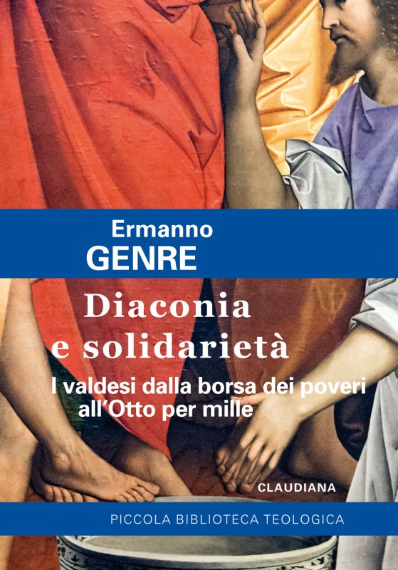 Volume Diaconia e solidarietà di Ermanno Genre