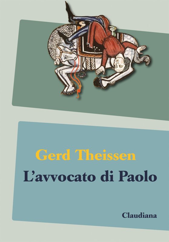 Libro di Gerd Theissen, L'avvocato di Paolo